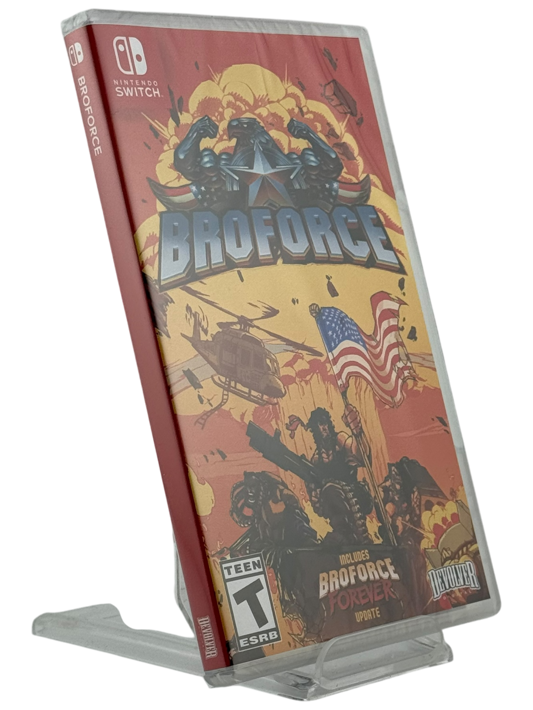 Broforce