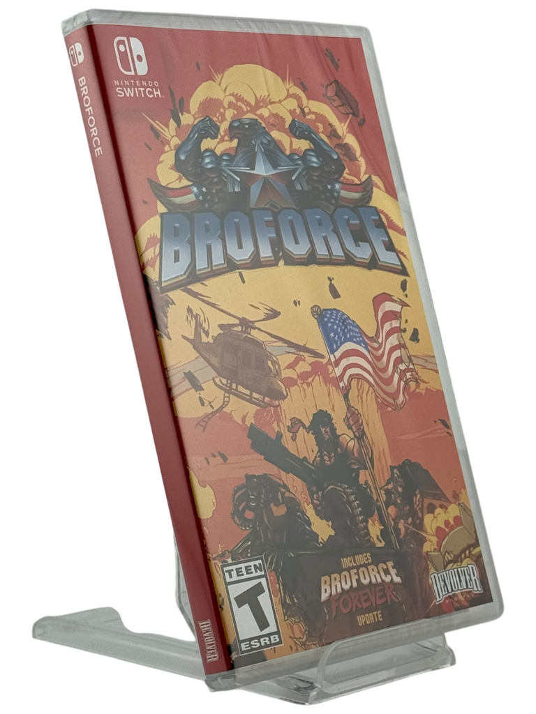 Broforce