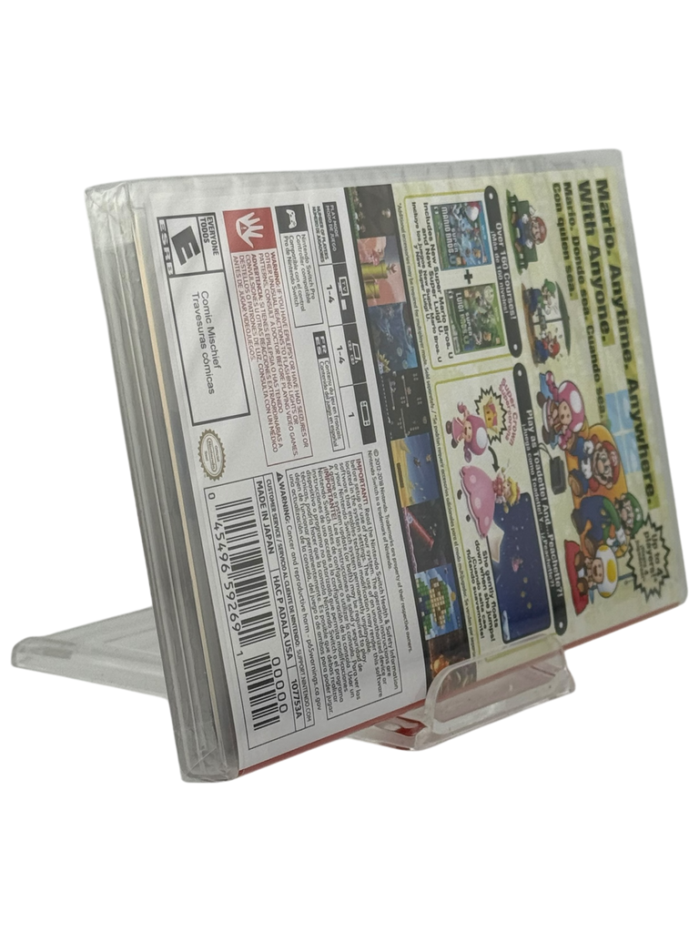 New Super Mario Bros. U Deluxe