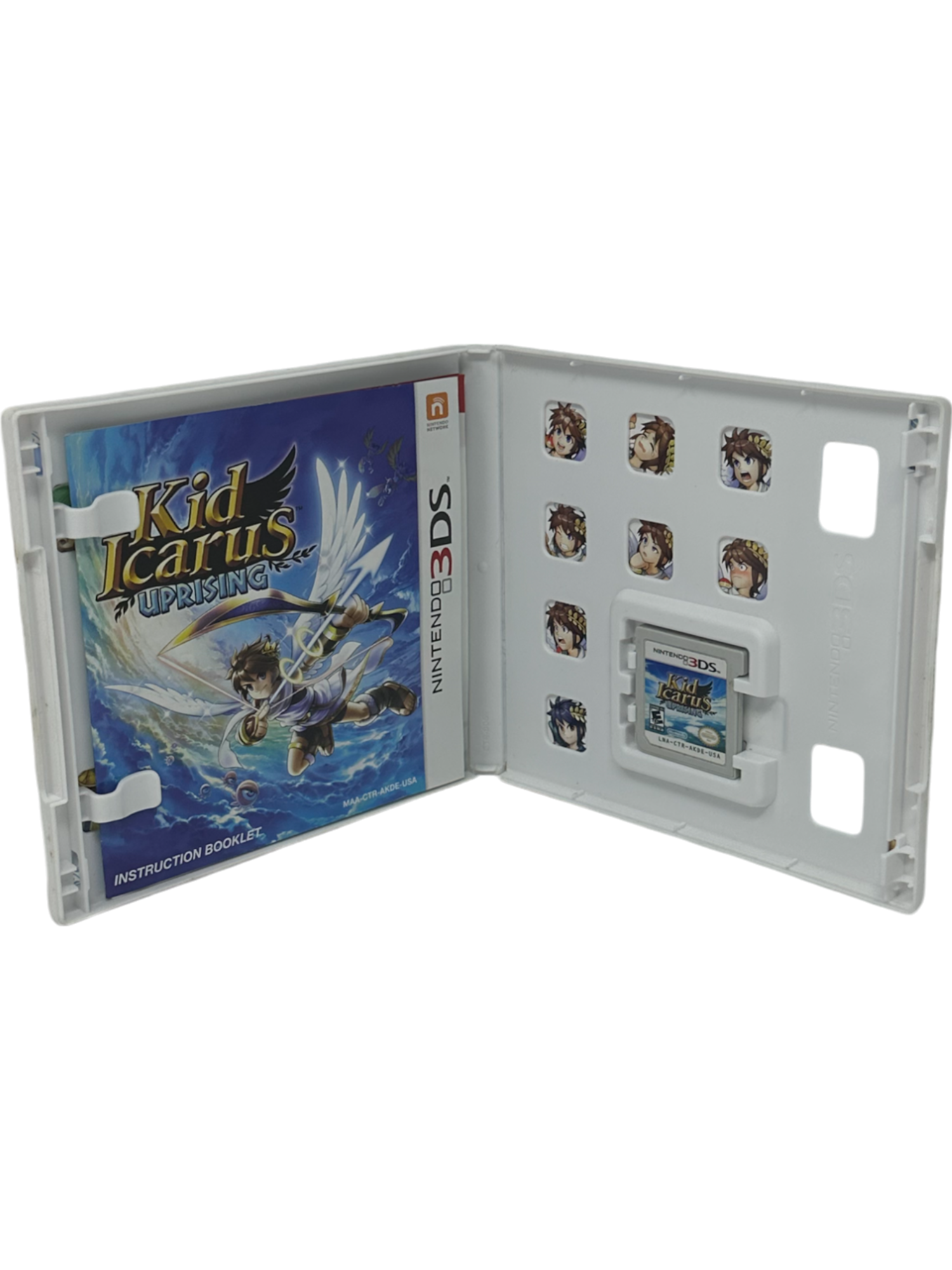 Kid Icarus Uprising