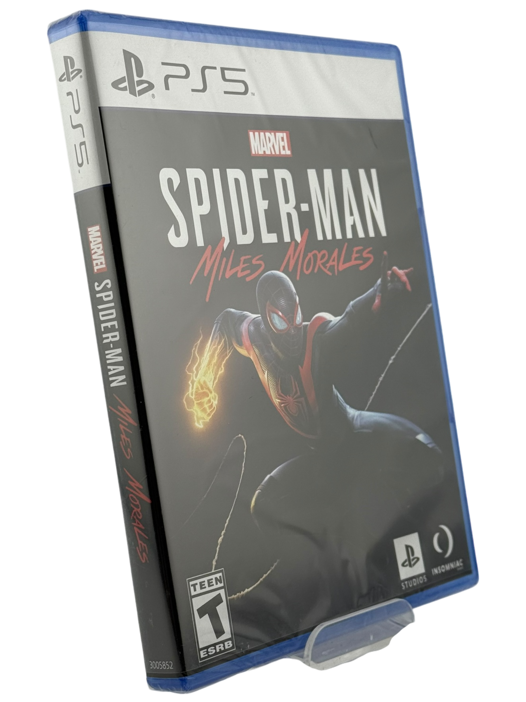 Marvel Spiderman: Miles Morales