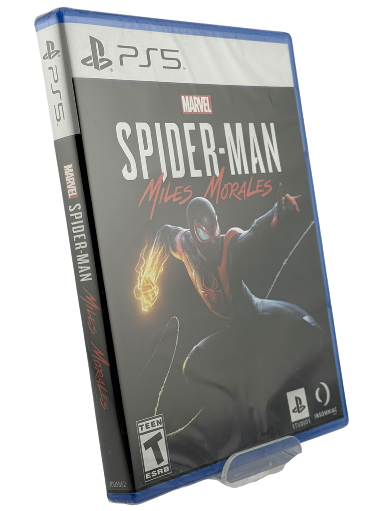 Marvel Spiderman: Miles Morales
