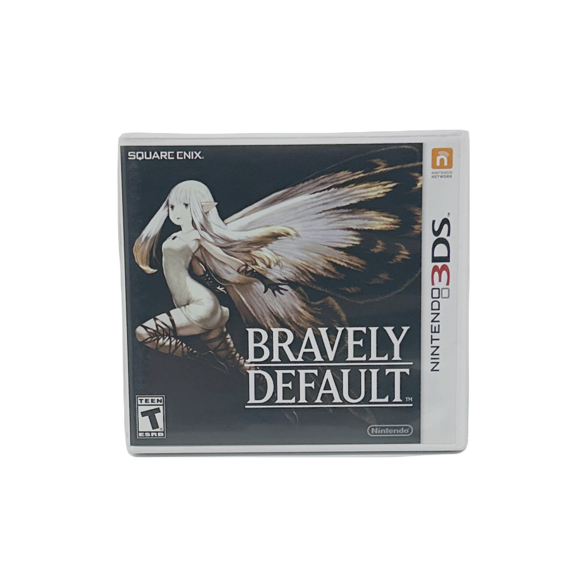 Bravely Default