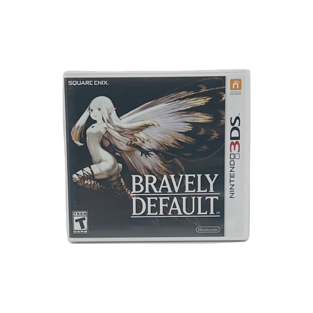 Bravely Default