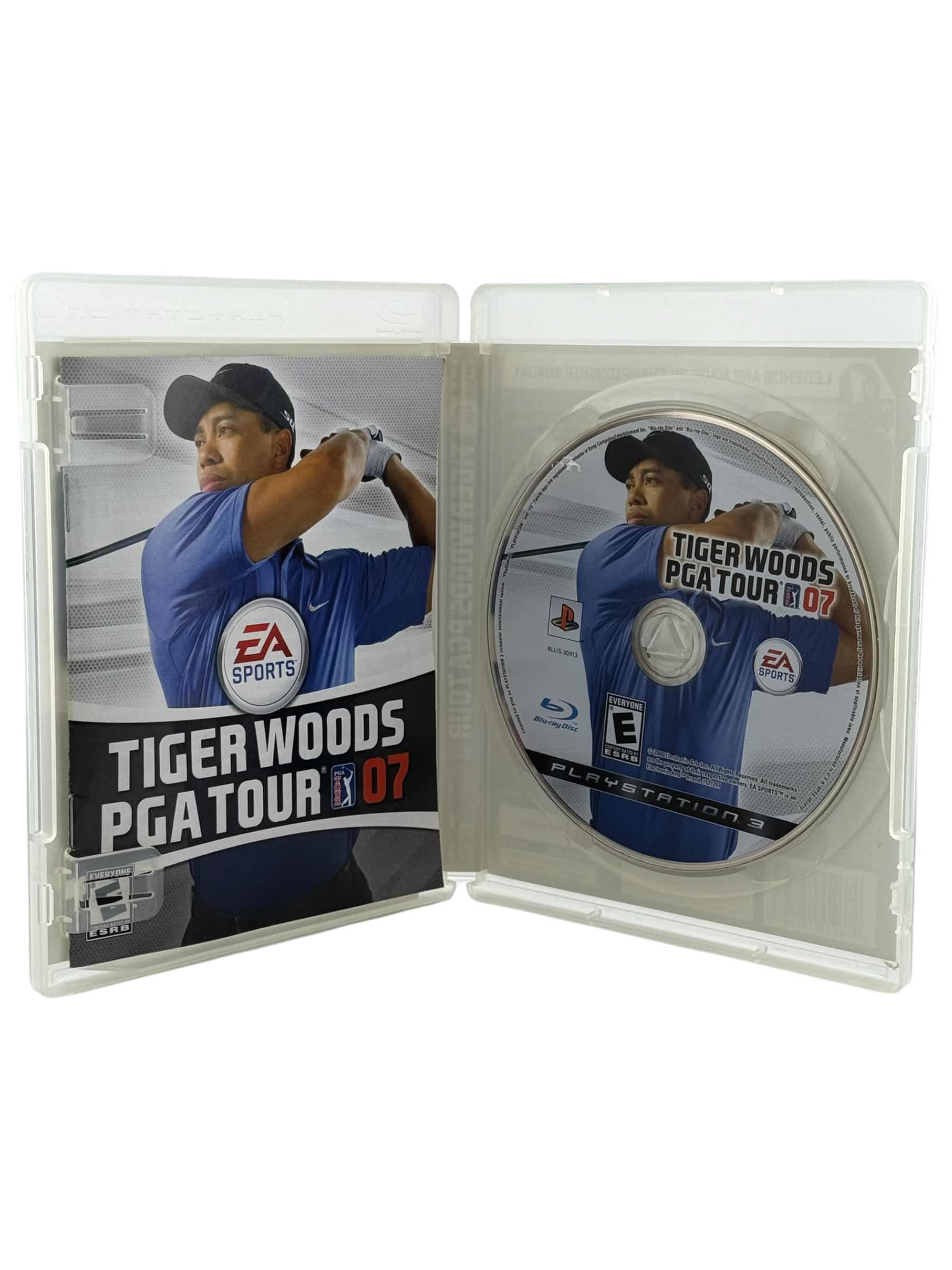 Tiger Woods 2007