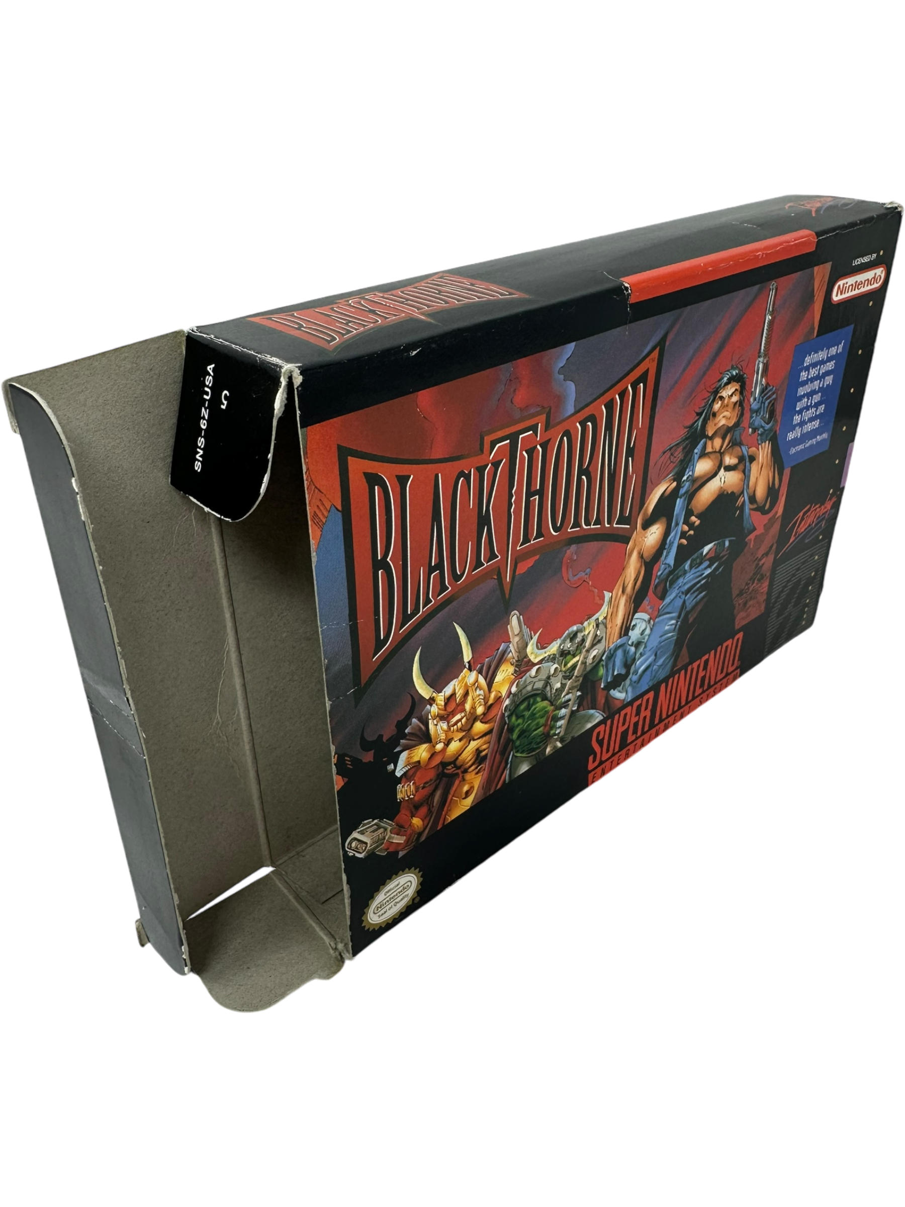 Blackthorne