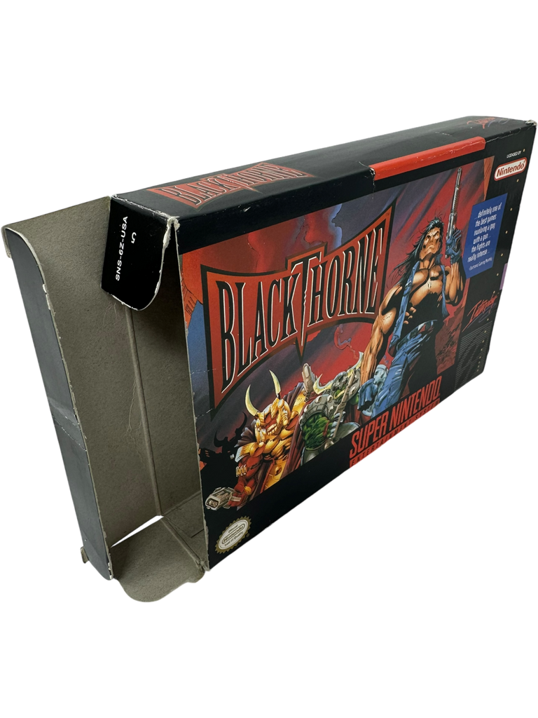 Blackthorne