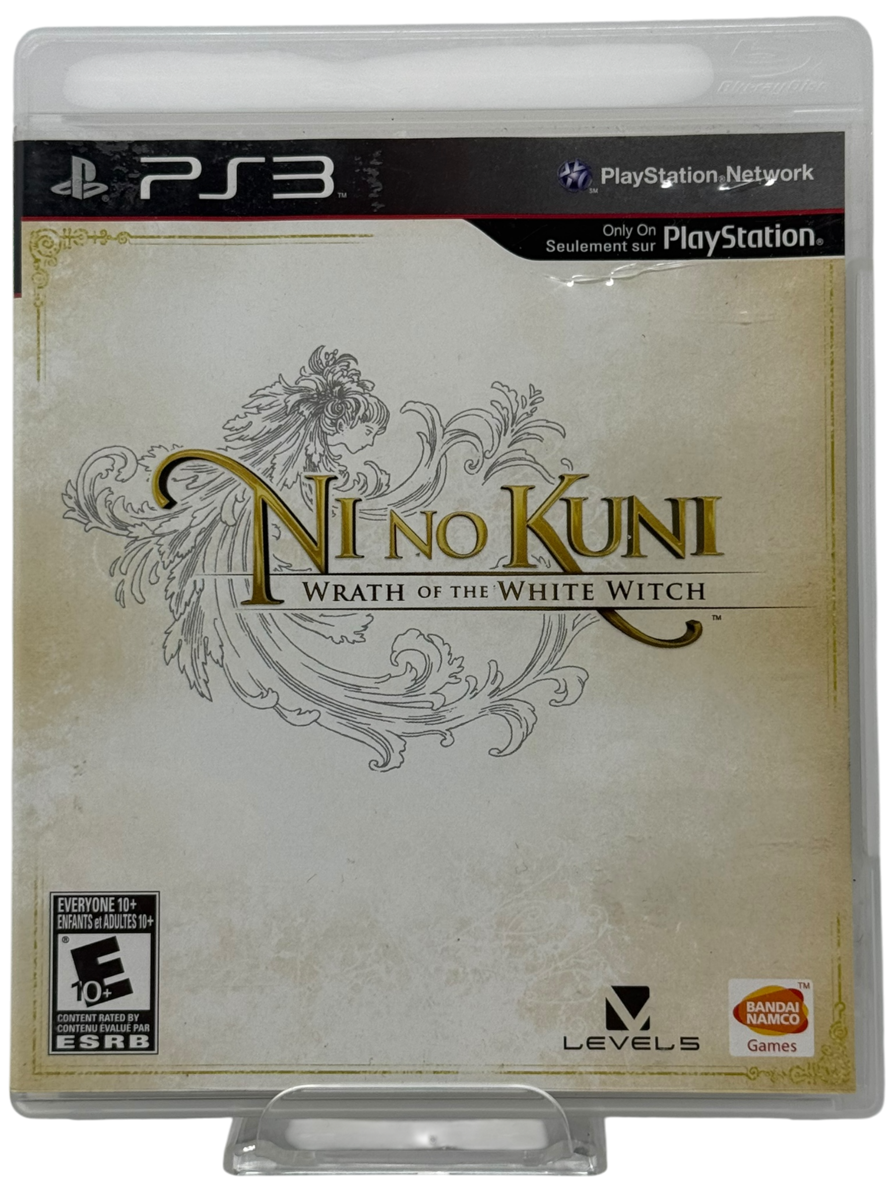 Ni No Kuni Wrath Of The White Witch