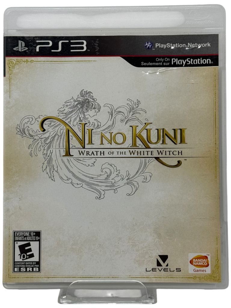 Ni No Kuni Wrath Of The White Witch