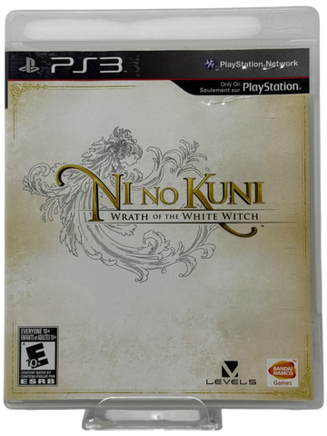 Ni No Kuni Wrath Of The White Witch