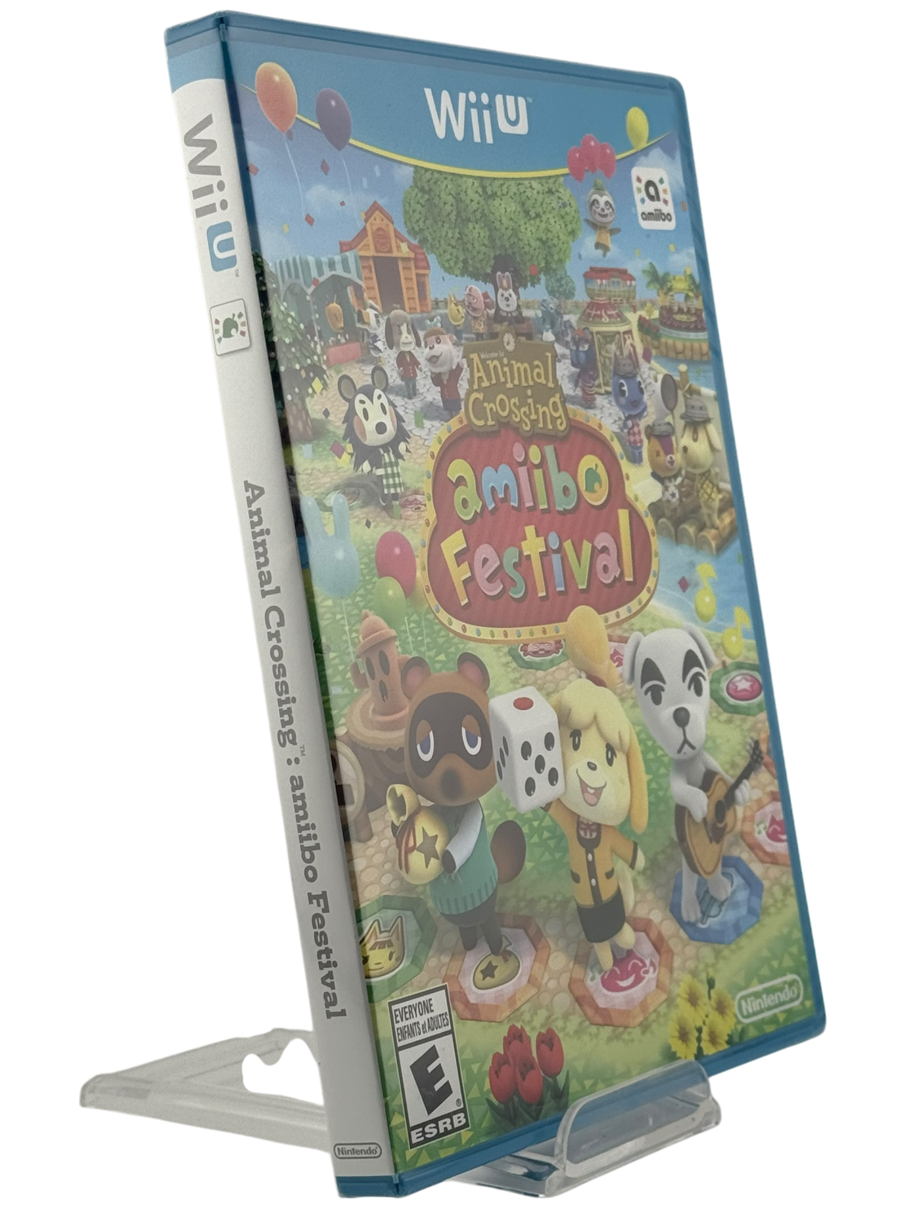 Animal Crossing Amiibo Festival