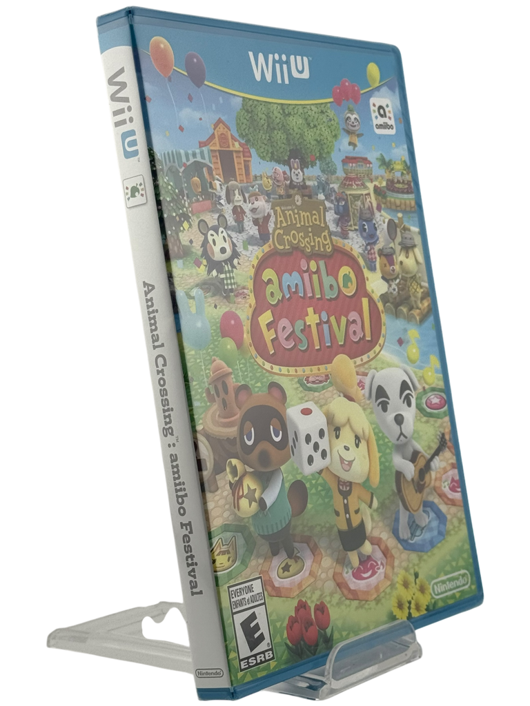 Animal Crossing Amiibo Festival