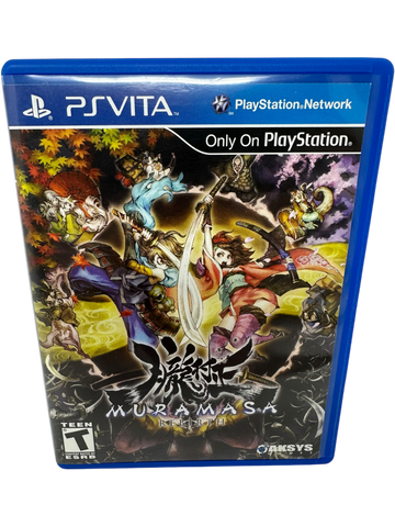 Muramasa Rebirth