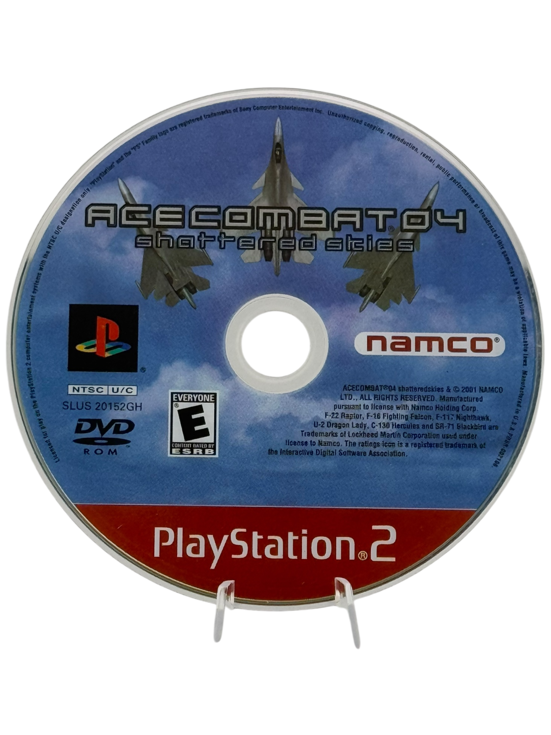 Ace Combat 4 [Greatest Hits]