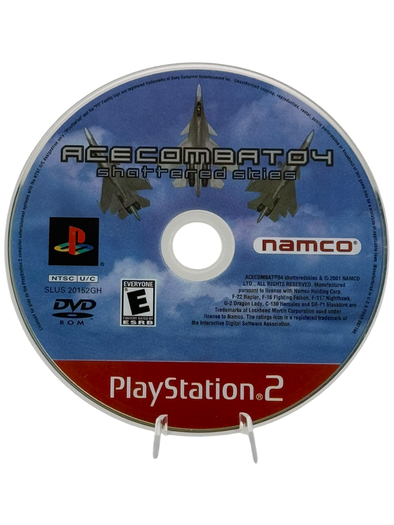 Ace Combat 4 [Greatest Hits]