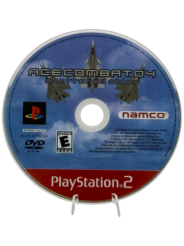 Ace Combat 4 [Greatest Hits]