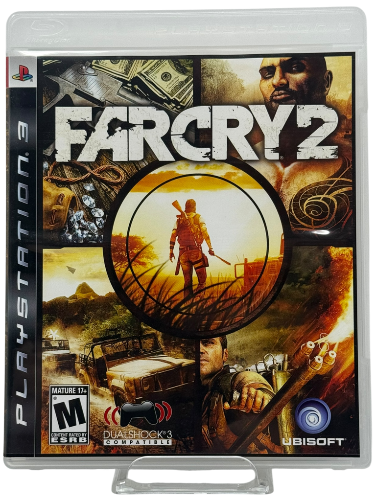 Far Cry 2