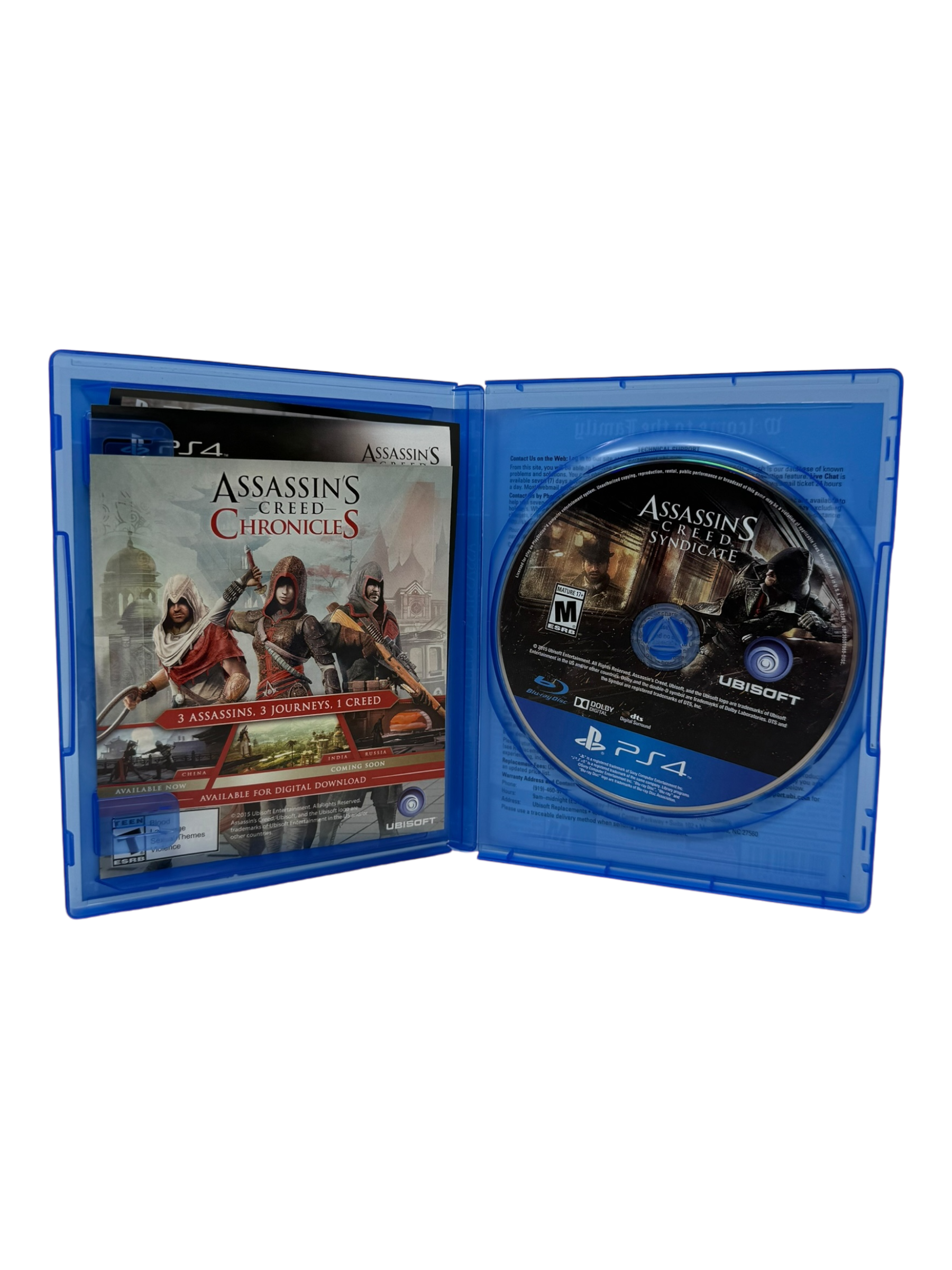 Assassin's Creed Syndicate