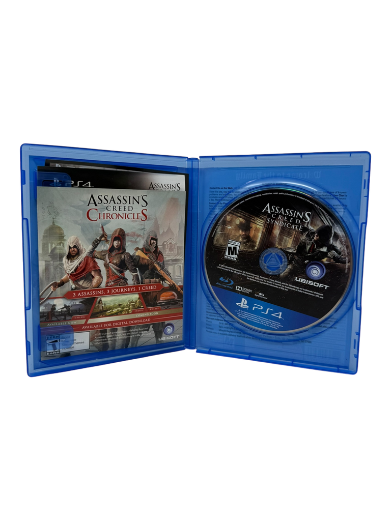 Assassin's Creed Syndicate