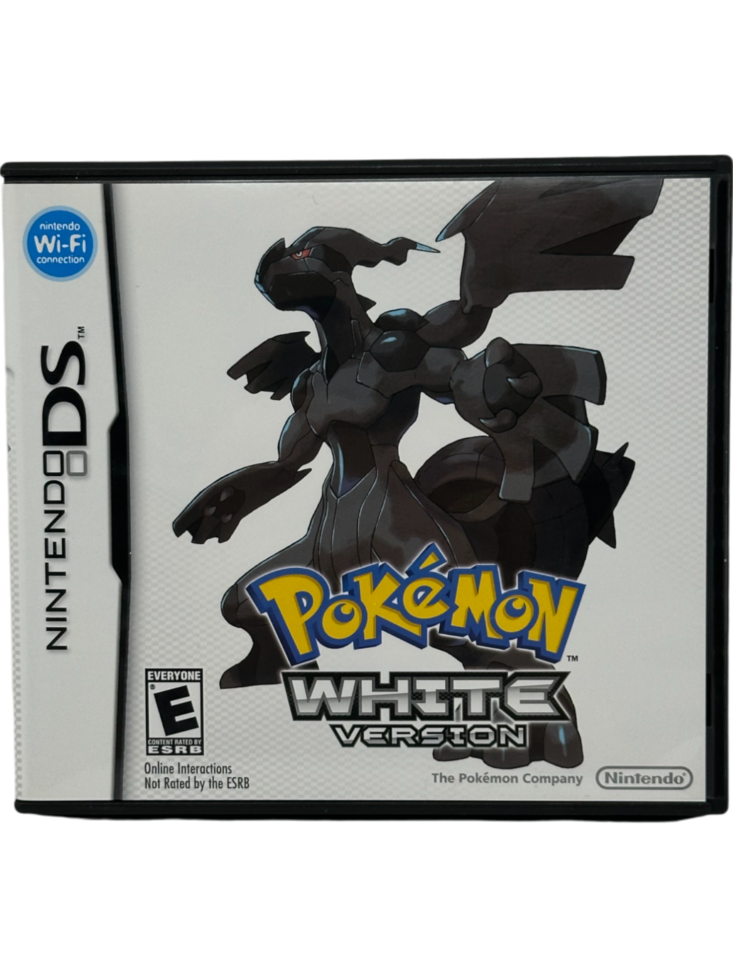 Pokemon White