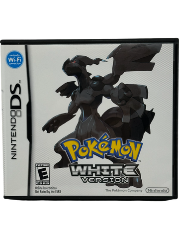 Pokemon White