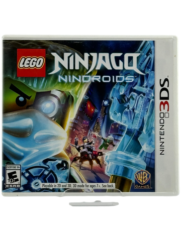 LEGO Ninjago: Nindroids