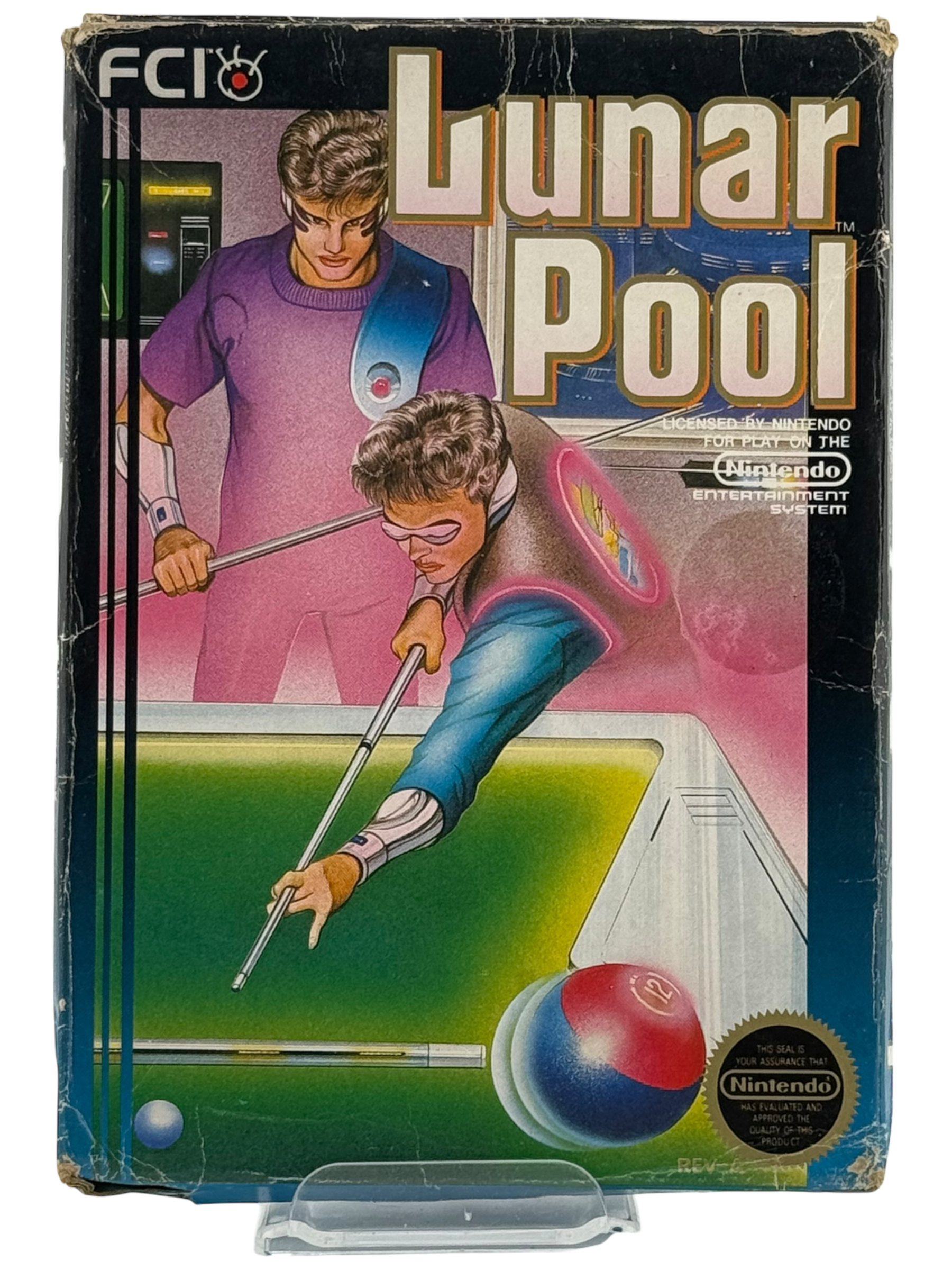 Lunar Pool