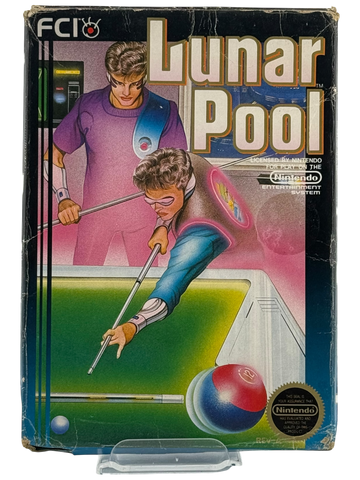 Lunar Pool