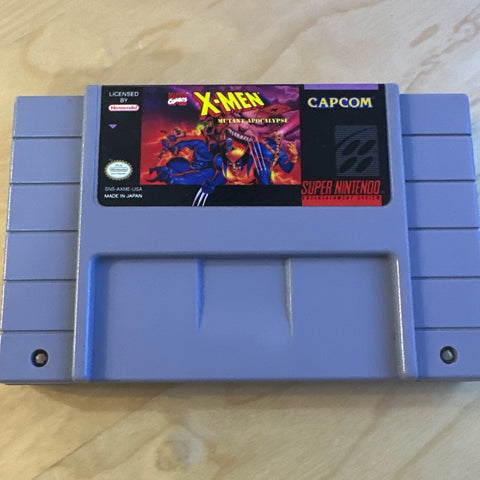 X-Men Mutant Apocalypse