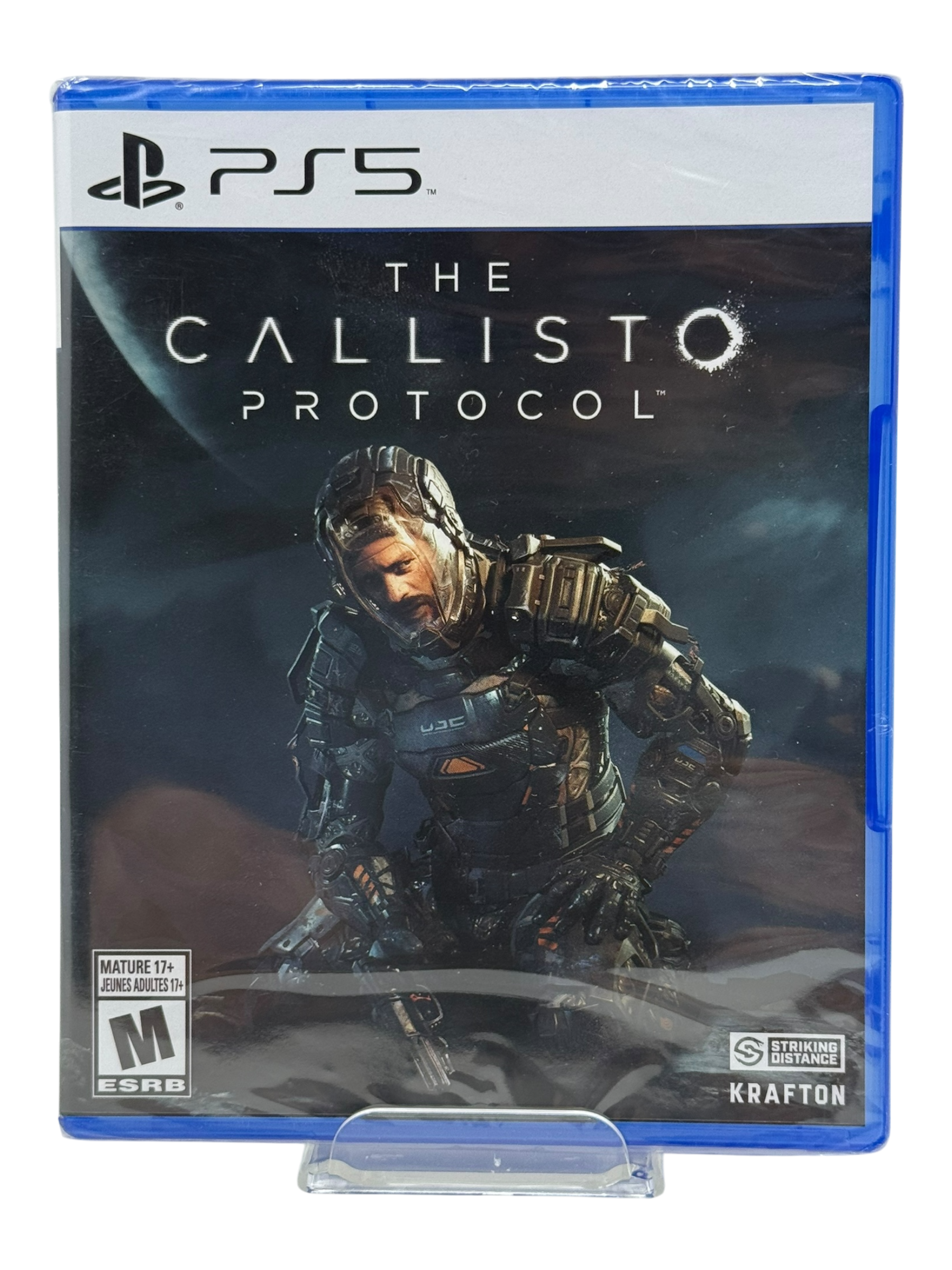 The Callisto Protocol