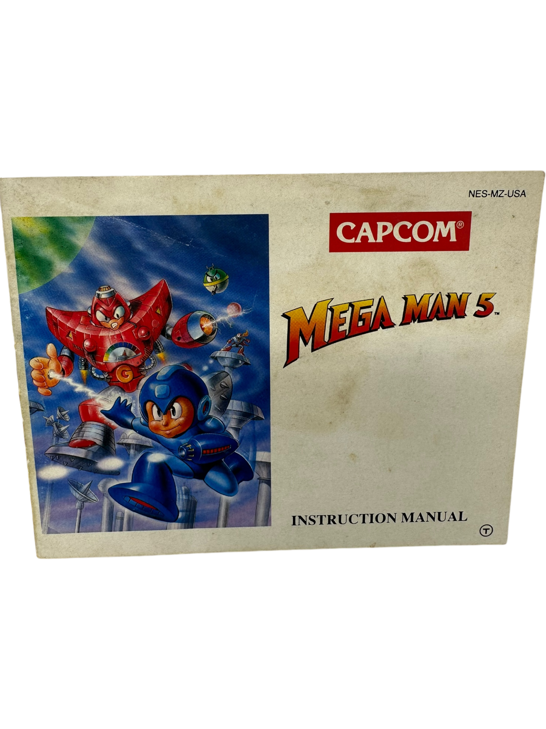 Mega Man 5