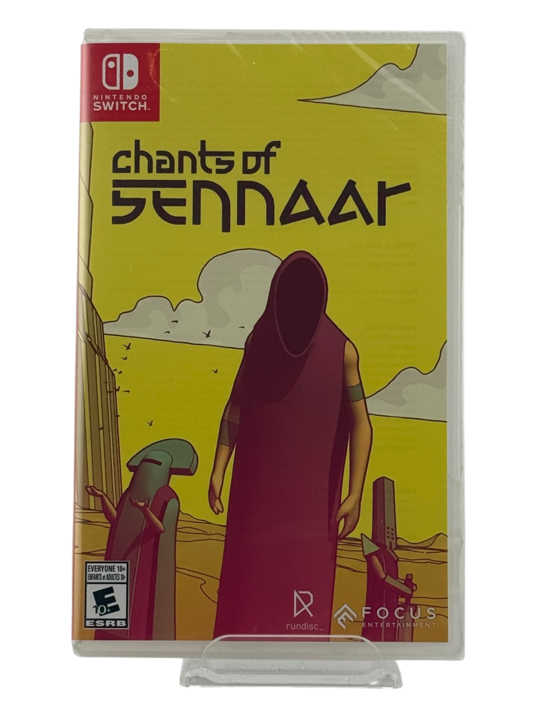 Chants Of Sennaar