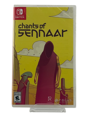 Chants Of Sennaar