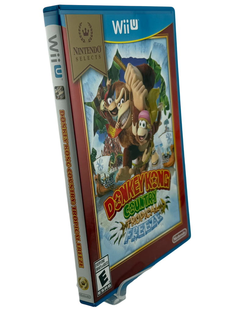 Donkey Kong Country: Tropical Freeze [Nintendo Selects]