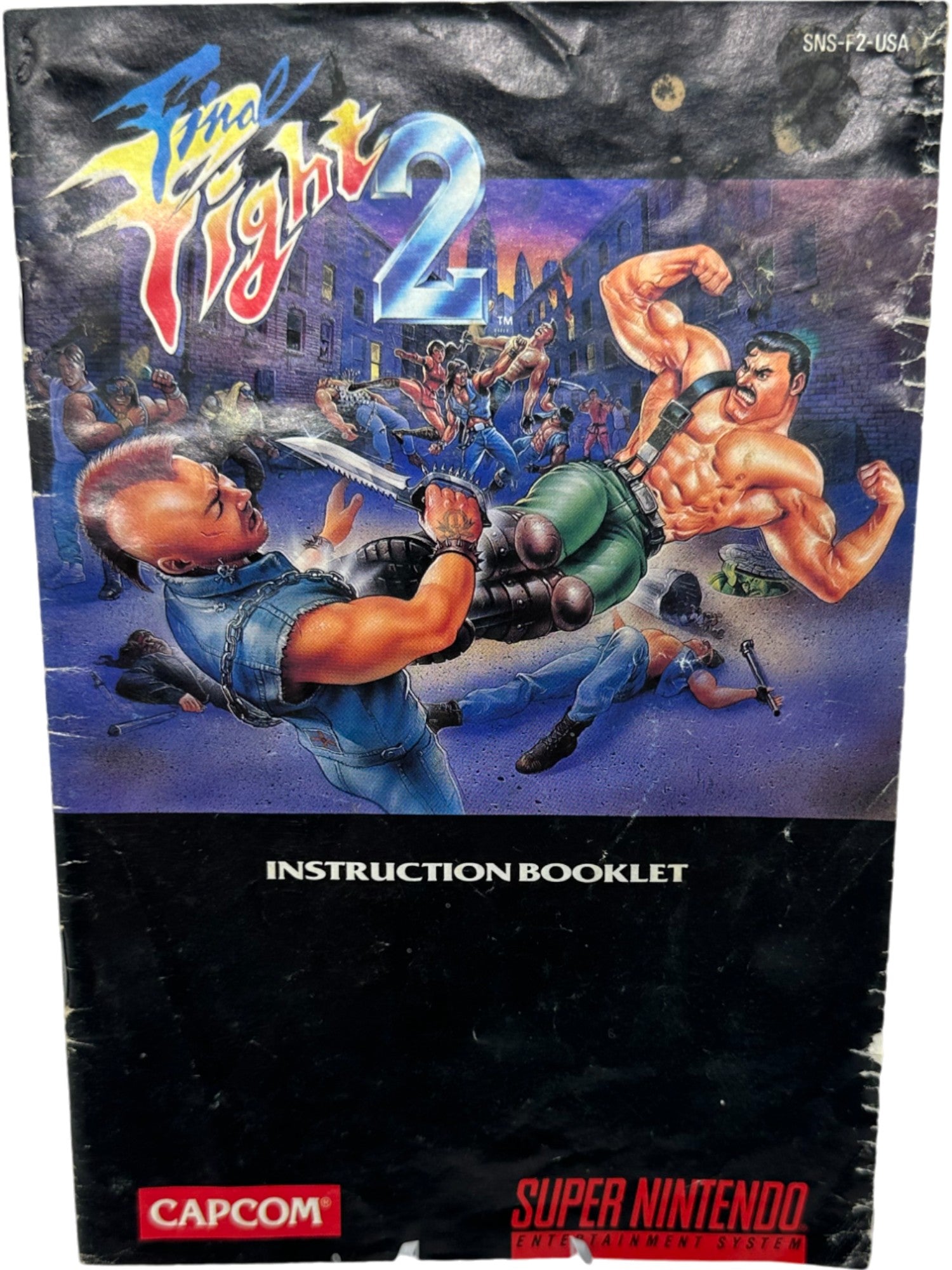 Final Fight 2
