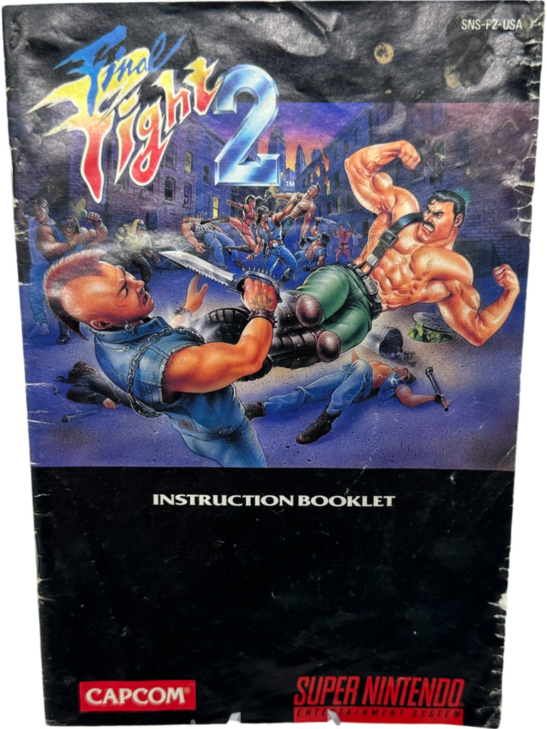 Final Fight 2