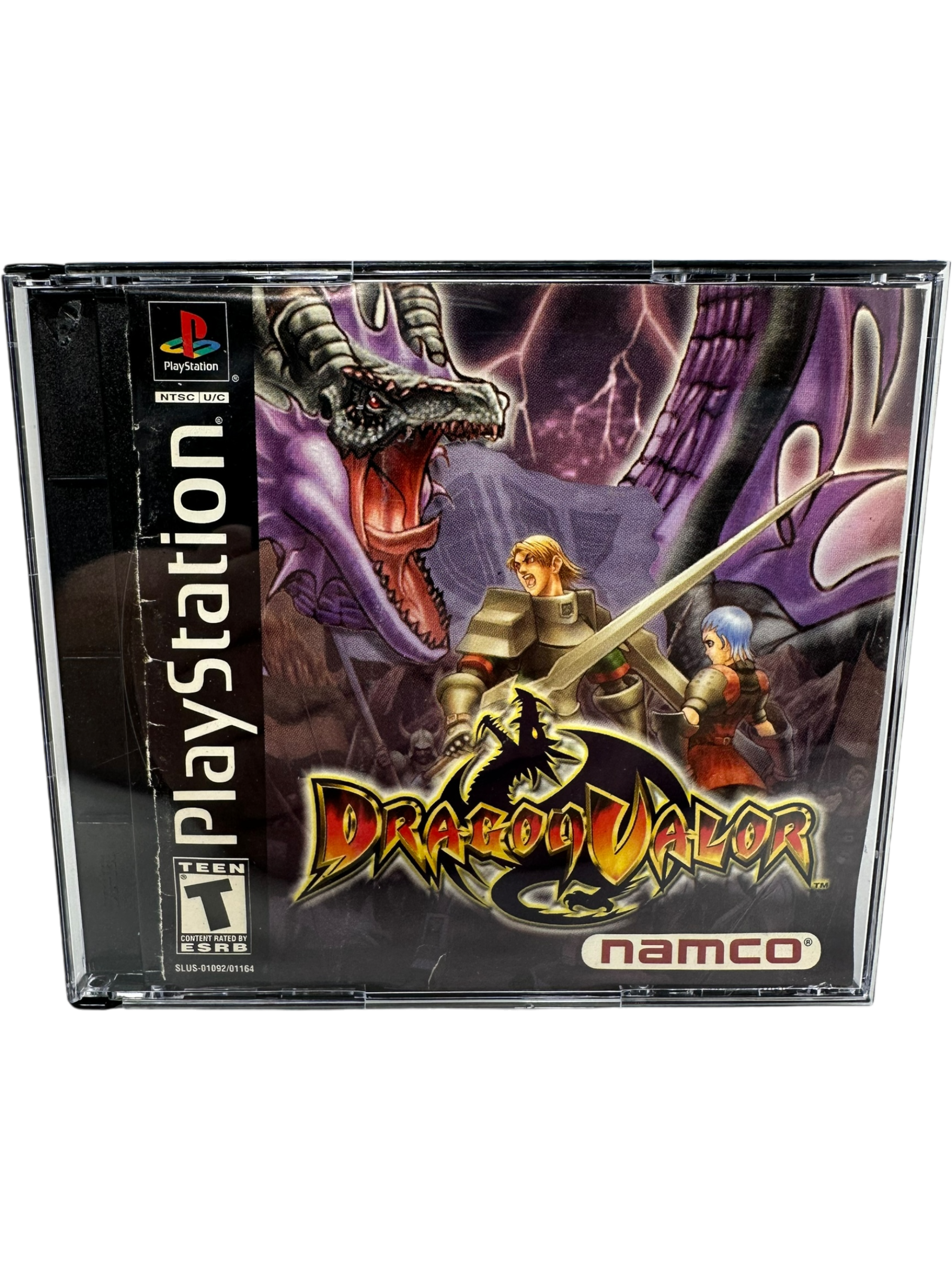 Dragon Valor