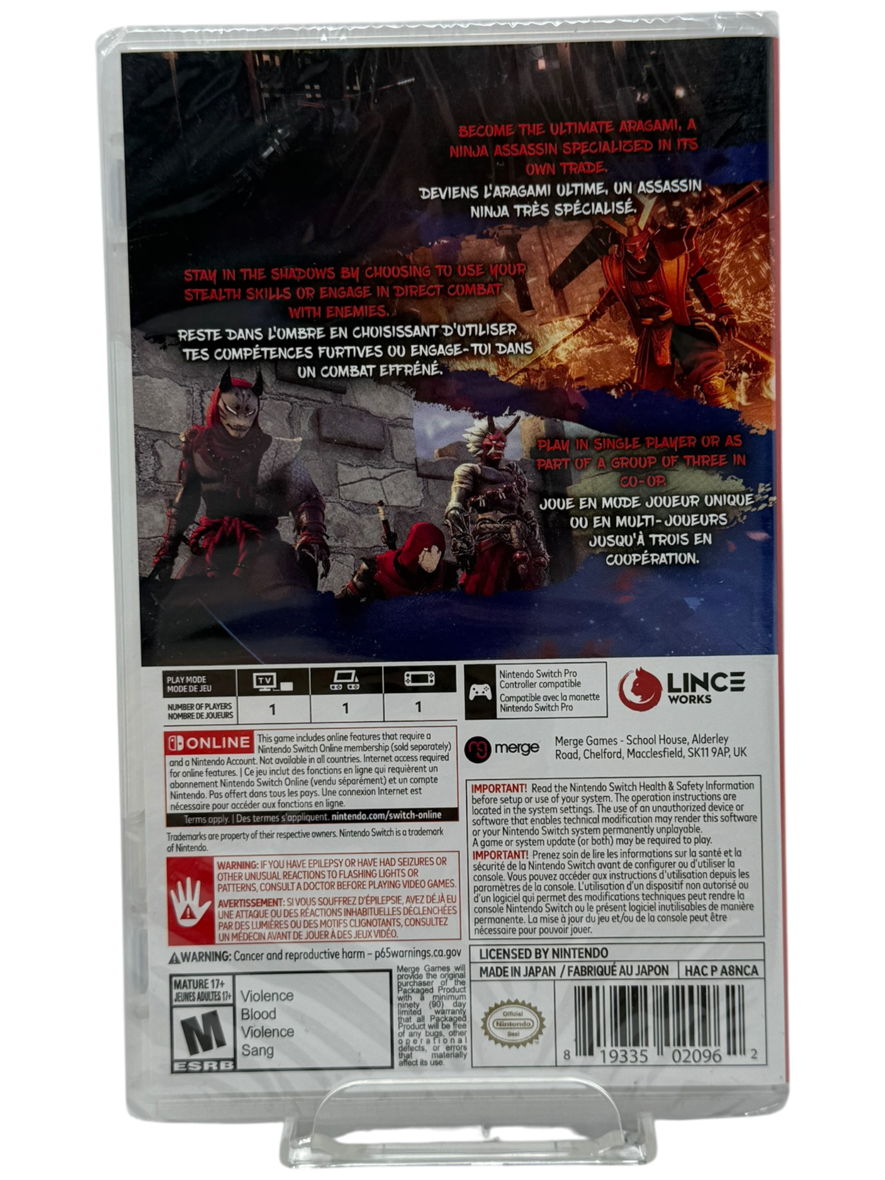 Aragami 2