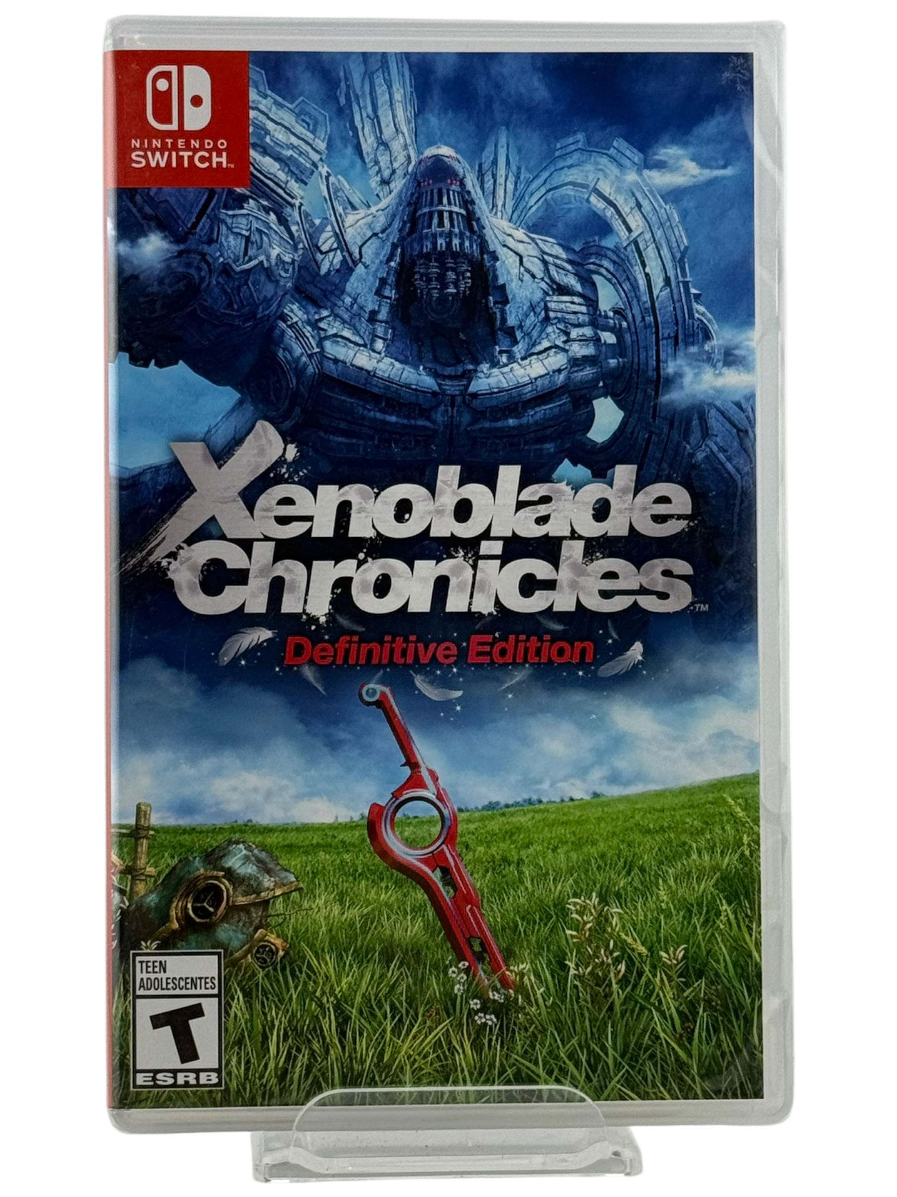 Xenoblade Chronicles: Definitive Edition