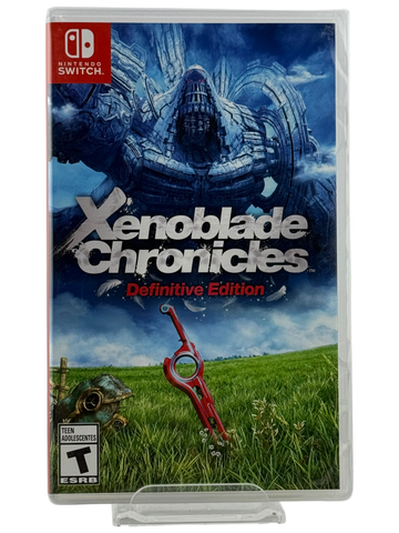 Xenoblade Chronicles: Definitive Edition