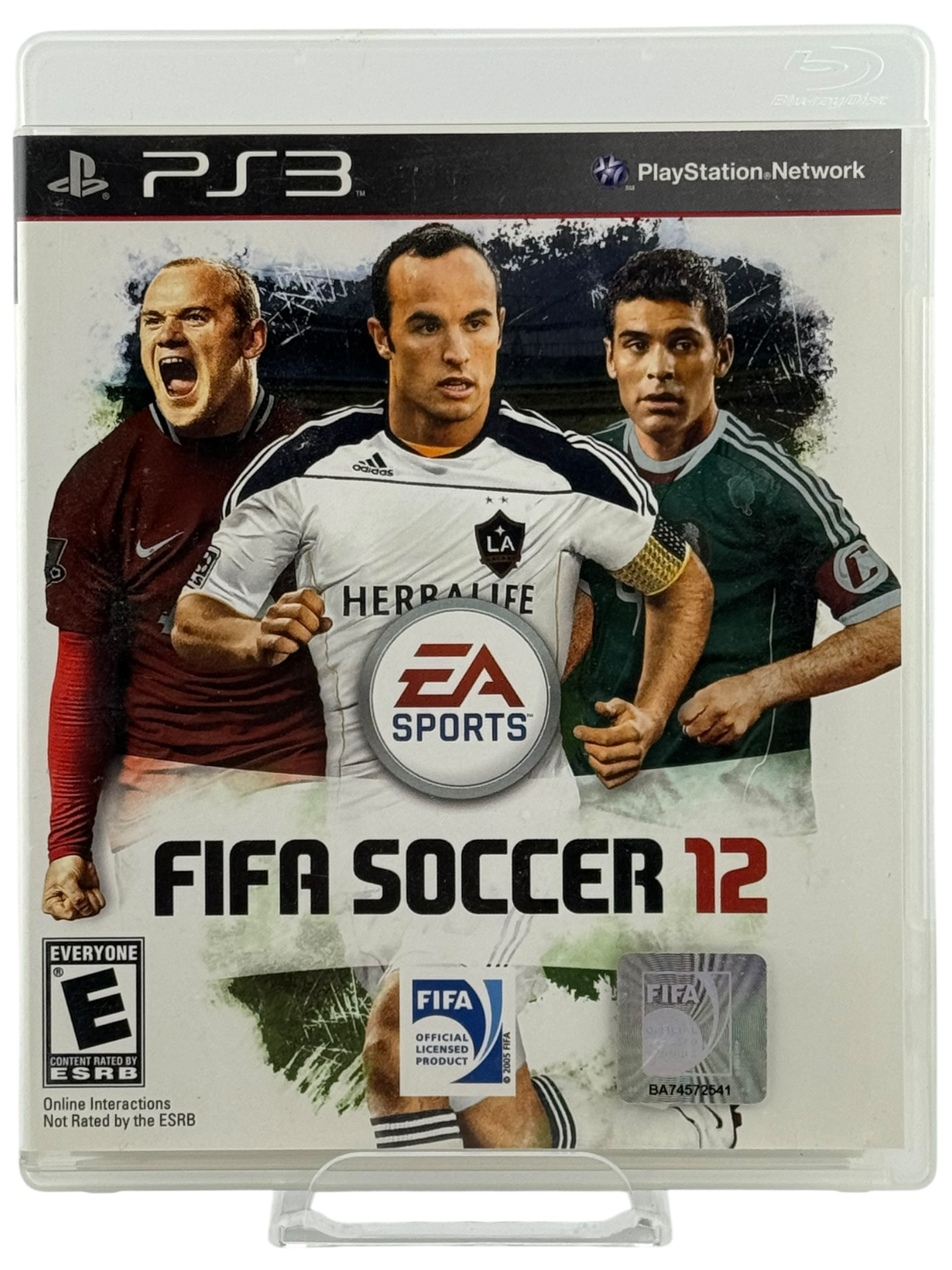 FIFA Soccer 12