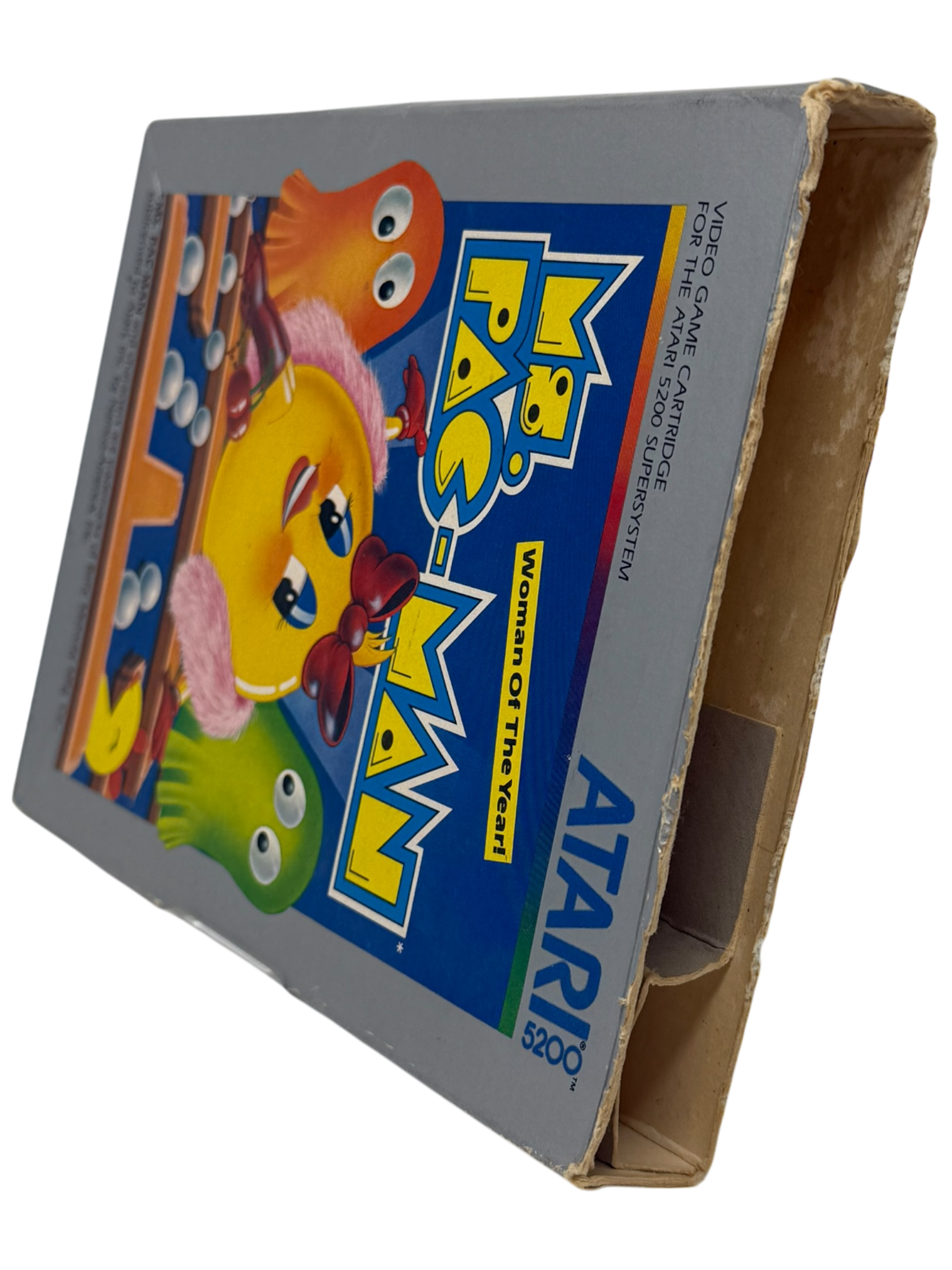 Ms. Pac-Man