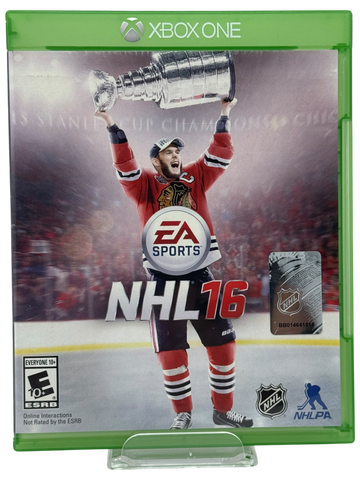 NHL 16