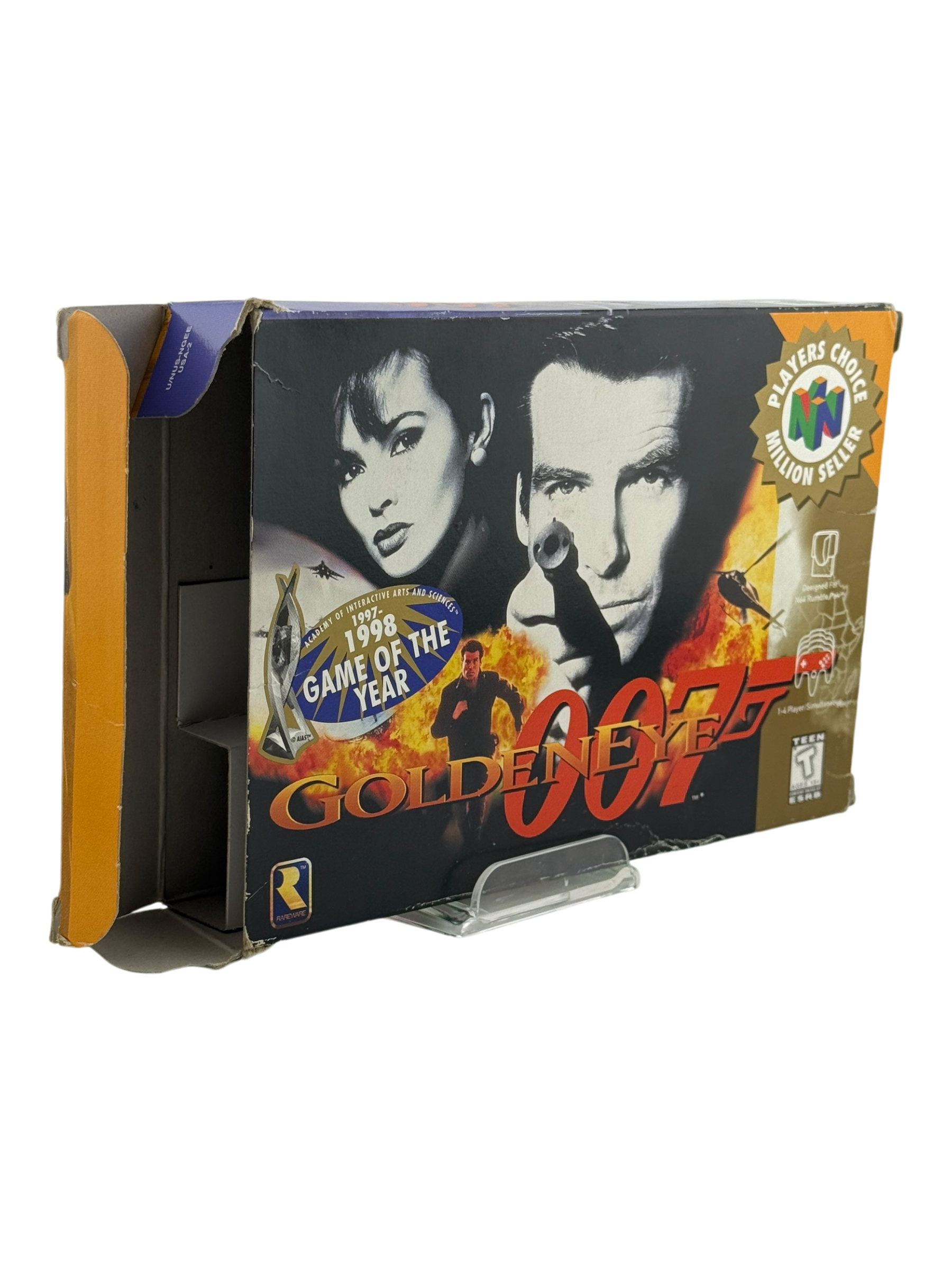 007 GoldenEye