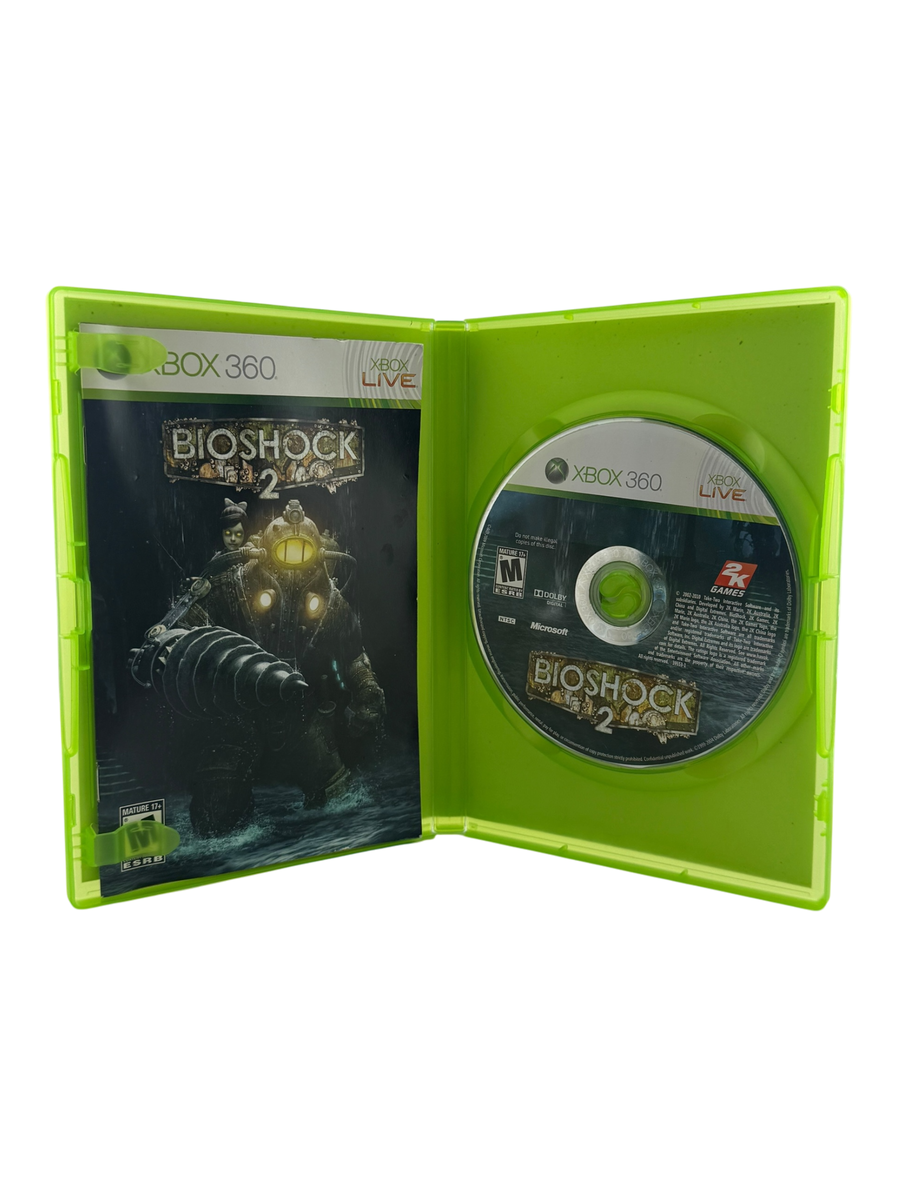 BioShock 2