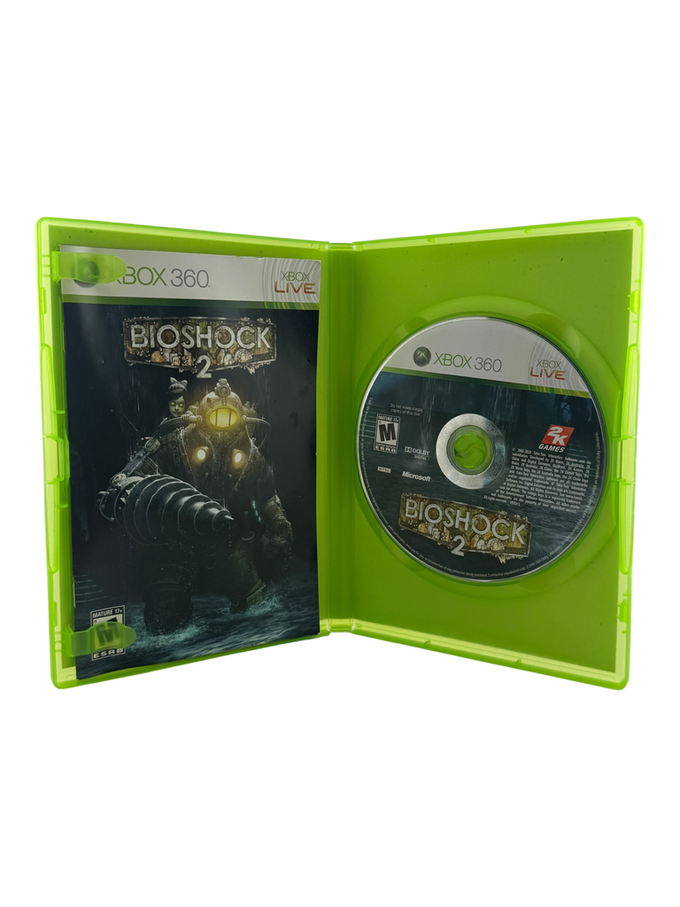BioShock 2