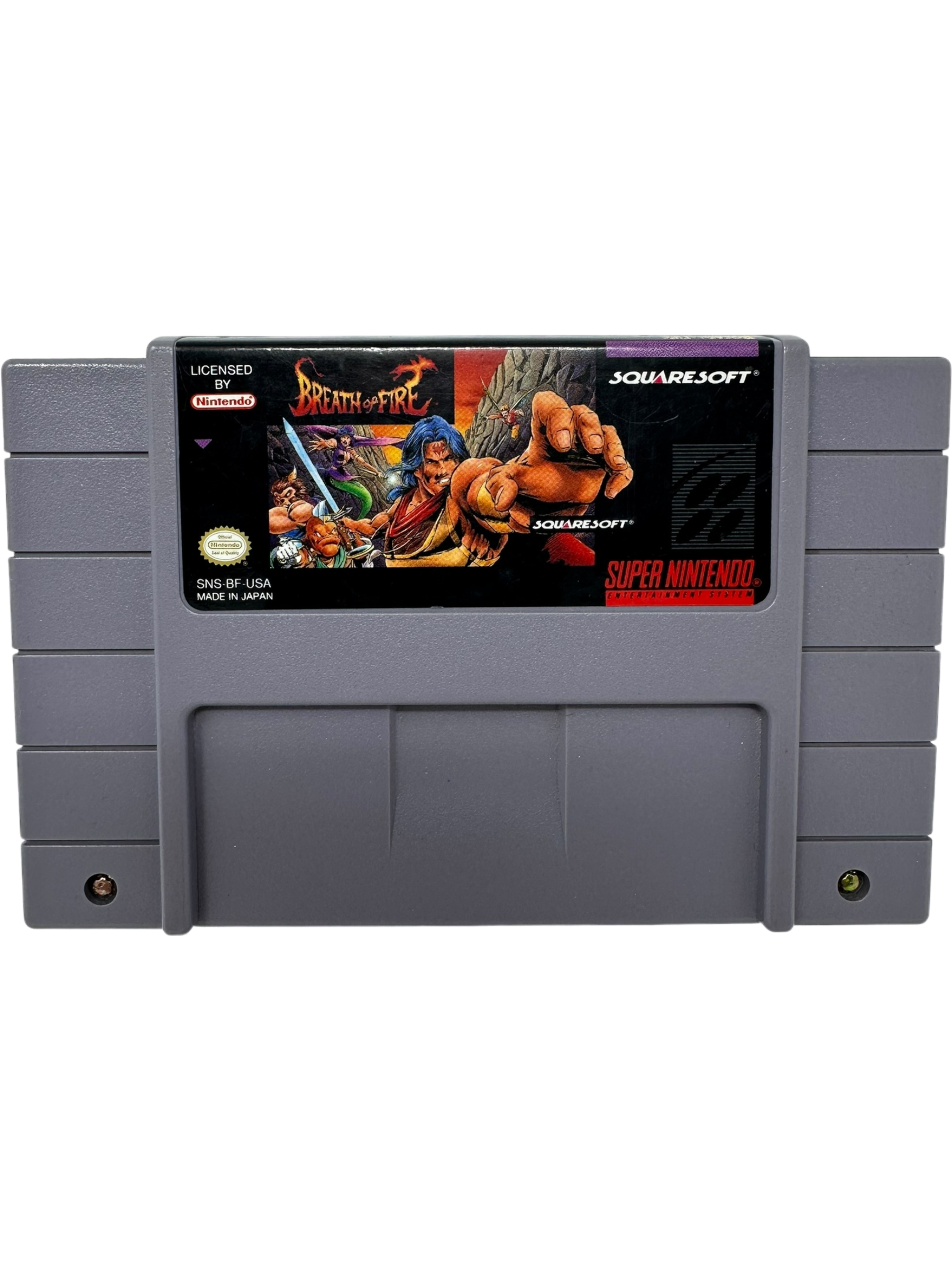 Breath of Fire