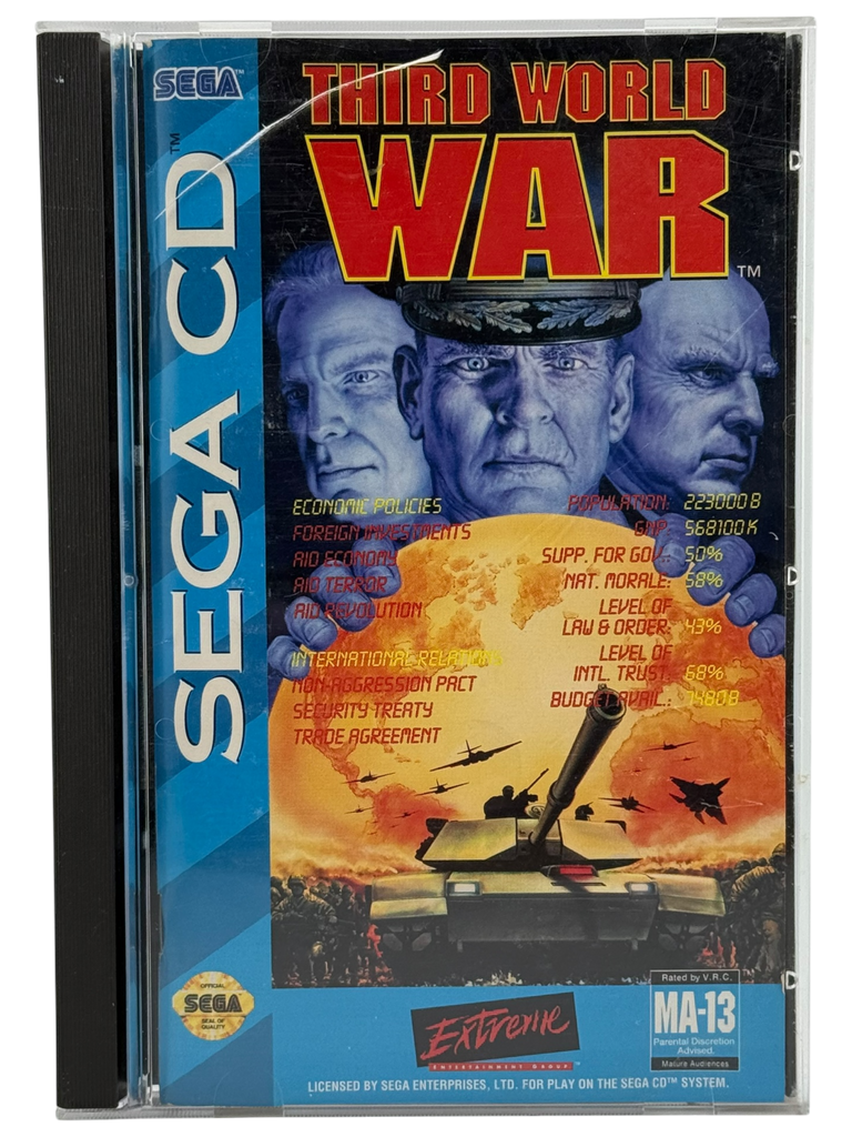 The Third World War