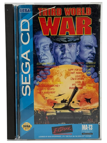 The Third World War