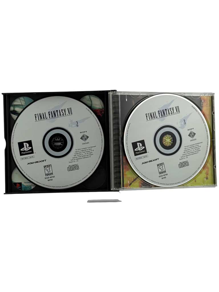 Final Fantasy VII